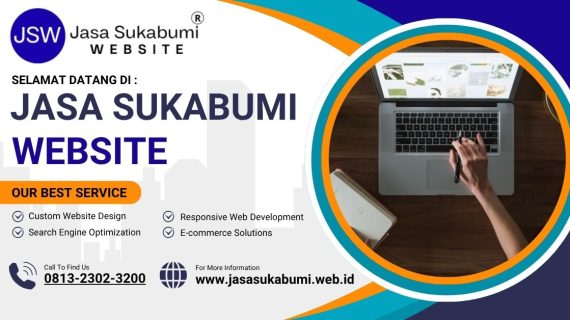 Jasa Sukabumi Website