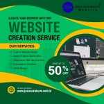 Jasa Pembuatan Web Kota Sukabumi Terjangkau