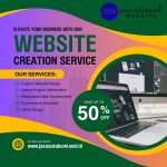 Jasa Pembuatan Web Di Sukabumi Terjangkau