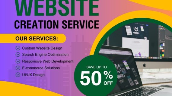 Jasa Pembuatan Web Di Sukabumi Terjangkau